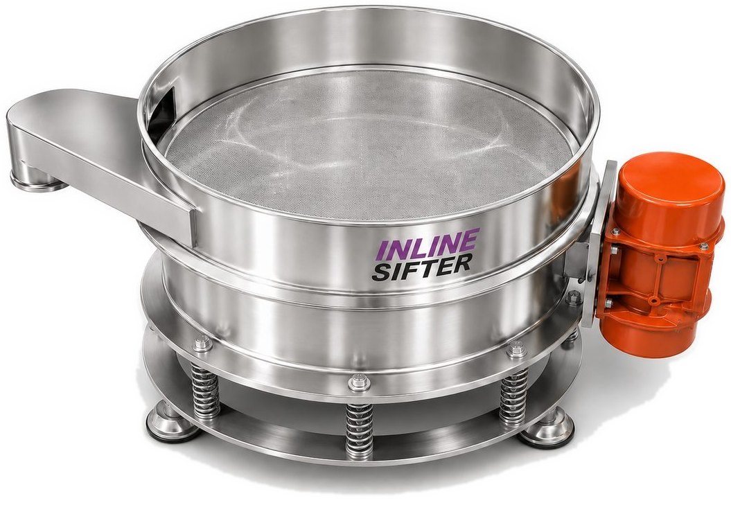 Inline Sifter