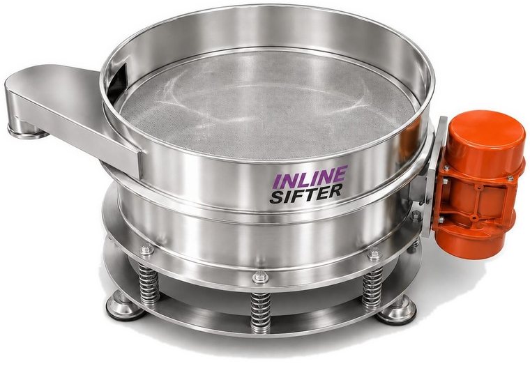 Inline Sifter