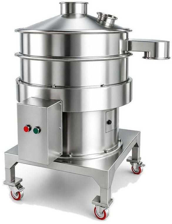 Mobile Sifter