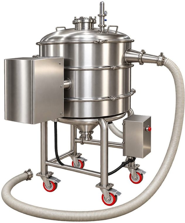 Paste Kettle